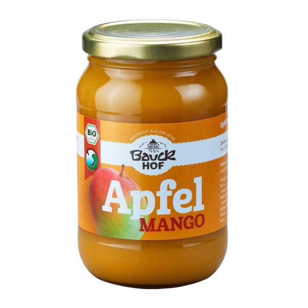 Apfel Mangomark ungesüßt und aus dem Besten der Frucht Apfel Mangomark ungesüßt und aus dem Besten der Frucht