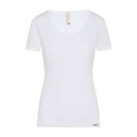 T-Shirt Bio Baumwolle Fair Trade für Damen - diverse Farben T-Shirt Bio Baumwolle Fair Trade für Damen - diverse Farben