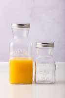 Vorschau: Kilner Saft- und Saucenflaschen für ästhetisches Servieren Vorschau: Kilner Saft- und Saucenflaschen für ästhetisches Servieren