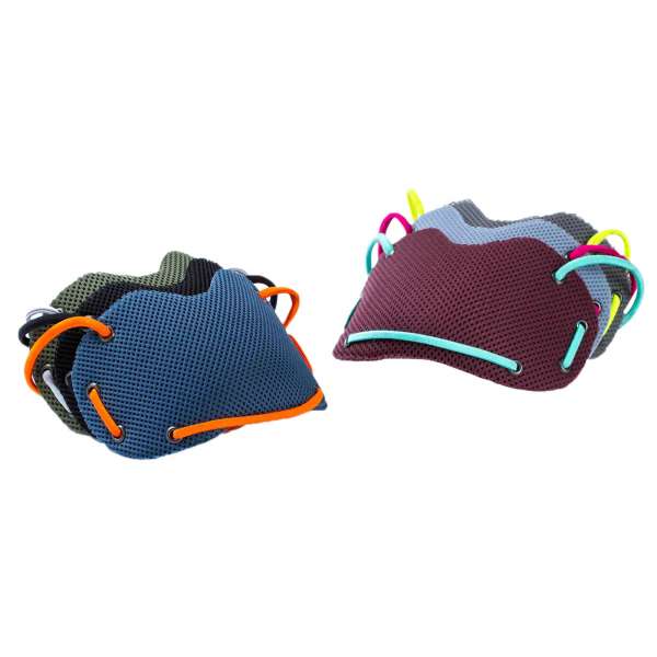 BANALE Mask - Atemschutzmaske mit Filter gegen Feinstaub & Pollen