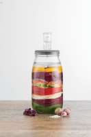 Vorschau: Kilner Fermentierglas 3l: Perfekte Fermentation mit Gärventil Vorschau: Kilner Fermentierglas 3l: Perfekte Fermentation mit Gärventil