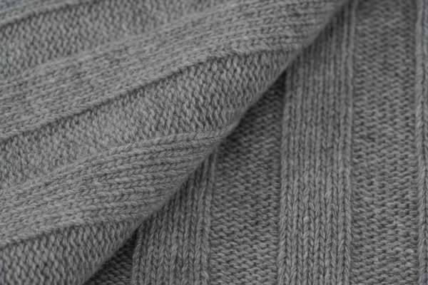 Strickdecke Schafschurwolle Plaid von PureNature