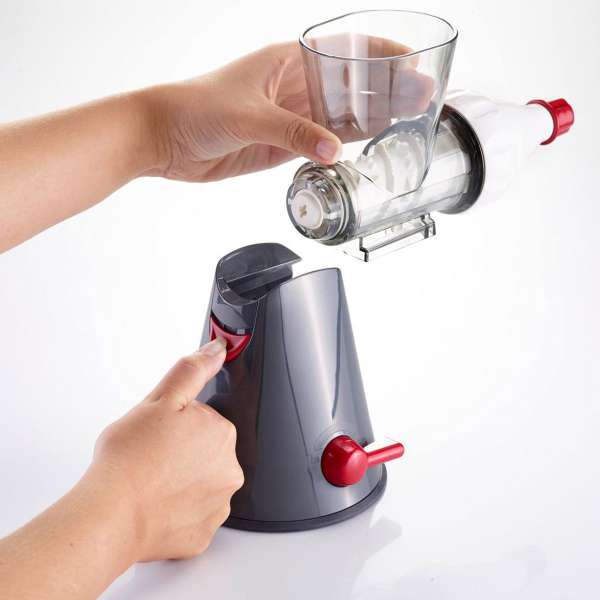 Westmark Handentsafter - Frischer Saft ohne Stress