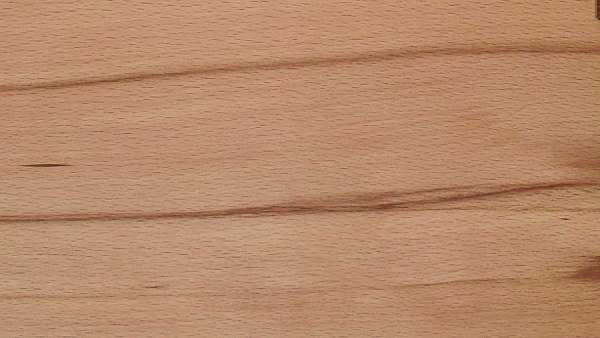 Nachttisch aus Holz mit 2 Schubladen