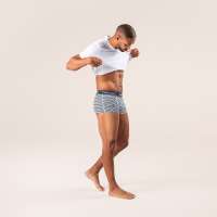 Vorschau: Gestreifte Herren Boxer Shorts von Living Crafts im 2er-Pack Vorschau: Gestreifte Herren Boxer Shorts von Living Crafts im 2er-Pack