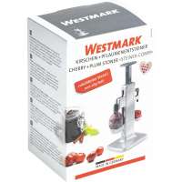 Vorschau: Westmark Steinex Combi Kirsch- und Pflaumenentkerner Vorschau: Westmark Steinex Combi Kirsch- und Pflaumenentkerner