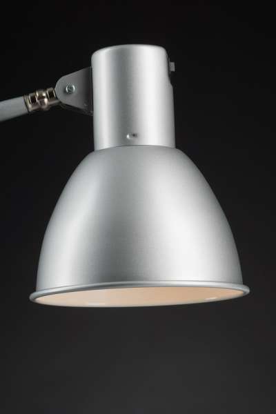 Klassische Schreibtischleuchte Metall für Zuhause & Industrie