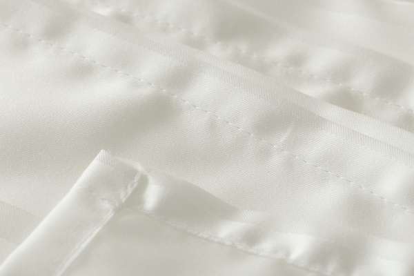 Hefel Sommerdecke Top Sheet Tencel Edelsatin