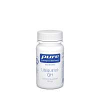 Pure Encapsulations Ubiquinol 50 mg - bioaktiver Mikronährstoff CoQ10 Pure Encapsulations Ubiquinol 50 mg - bioaktiver Mikronährstoff CoQ10