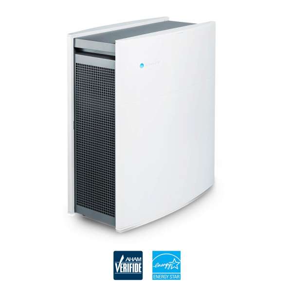Blueair 480i HEPA Allergie Luftreiniger für 40 m² bei Allergie Blueair 480i HEPA Allergie Luftreiniger für 40 m² bei Allergie