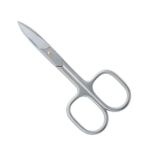 Niegeloh Nagelschere gebogen - Qualität aus Solingen für schöne Nägel