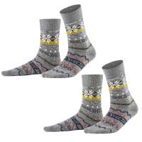 Living Crafts Norweger Socken bunt - für Damen & Herren Living Crafts Norweger Socken bunt - für Damen & Herren