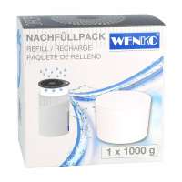 Entfeuchter-Salz - 1 kg Nachfüllpackung für den Salz-Luftentfeuchter Drop Entfeuchter-Salz - 1 kg Nachfüllpackung für den Salz-Luftentfeuchter Drop