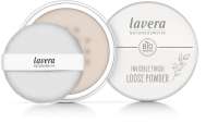 Vorschau: Lavera Invisible Finish Puder: mattierender loser Puder Vorschau: Lavera Invisible Finish Puder: mattierender loser Puder