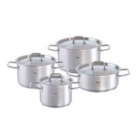 Fissler Berlin Topf-Set, 4-teilig Fissler Berlin Topf-Set, 4-teilig