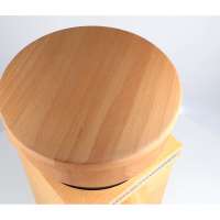 Vorschau: KoMo Fidibus Medium - kleine, starke Getreidemühle aus Buchenholz Vorschau: KoMo Fidibus Medium - kleine, starke Getreidemühle aus Buchenholz