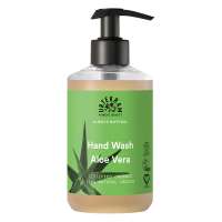 Urtekram Aloe Vera Seife flüssig für trockene Hände, 300ml Spender Urtekram Aloe Vera Seife flüssig für trockene Hände, 300ml Spender