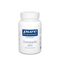 PURE Granatapfel Plus 60 Kapseln PURE Granatapfel Plus 60 Kapseln