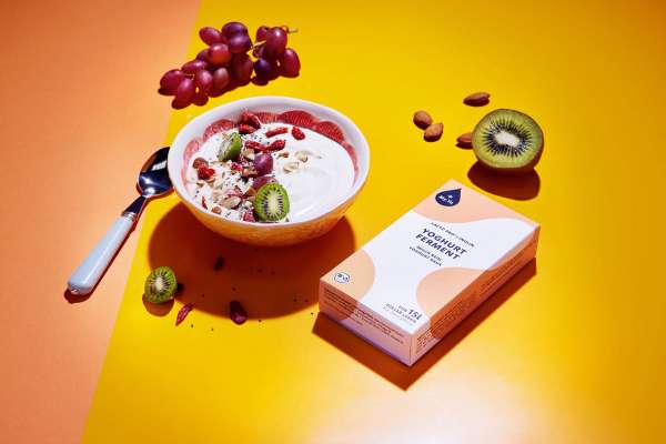 My Yo Joghurt mit Inulin: Selbstgemachter Genuss