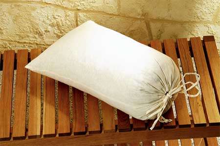 Dinkelkissen Nachfüllpackung mit Bio Dinkelspelz kaufen