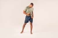 Vorschau: Natürlich schlafen im Living Crafts Herren Sommer-Schlafanzug Vorschau: Natürlich schlafen im Living Crafts Herren Sommer-Schlafanzug