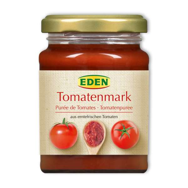 Tomatenmark ohne Zucker: Tomatenmark im Glas kaufen Tomatenmark ohne Zucker: Tomatenmark im Glas kaufen