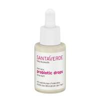 Santaverde Probiotic Serum Drops gegen trockene Haut Santaverde Probiotic Serum Drops gegen trockene Haut