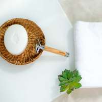 Vorschau: EcoYou Rasierhobel Olivenholz Holzgriff - für plastikfreies Badezimmer Vorschau: EcoYou Rasierhobel Olivenholz Holzgriff - für plastikfreies Badezimmer