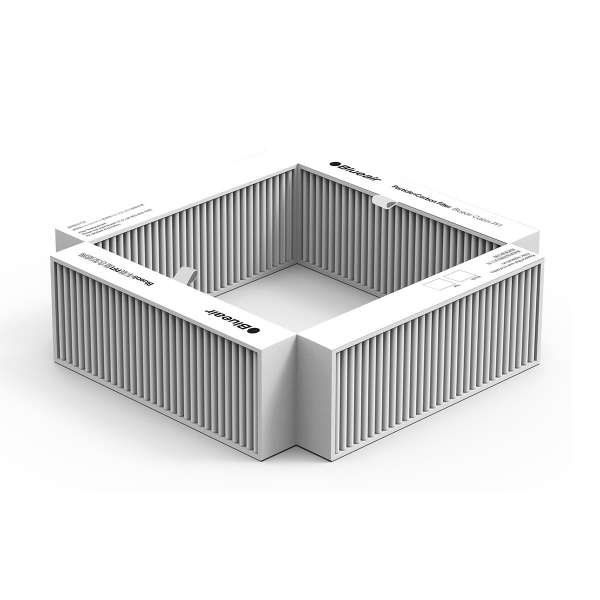 Blueair Cabin Ersatzfilter: Partikel- und Aktivkohlefilter Set Blueair Cabin Ersatzfilter: Partikel- und Aktivkohlefilter Set