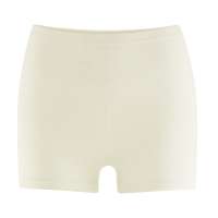 Living Crafts Boxershorts für Damen ohne Seitennähte aus Feinripp Living Crafts Boxershorts für Damen ohne Seitennähte aus Feinripp