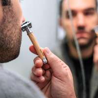 Vorschau: EcoYou Rasierhobel Olivenholz Holzgriff - für plastikfreies Badezimmer Vorschau: EcoYou Rasierhobel Olivenholz Holzgriff - für plastikfreies Badezimmer