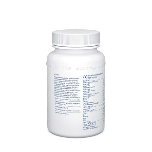 Pure Encapsulations - PURE All-in-one 365, Multivitamin Kapseln
