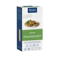 Alvito PfannenZeit - Bratlinge Fertigmischung - Bio & vegan Alvito PfannenZeit - Bratlinge Fertigmischung - Bio & vegan