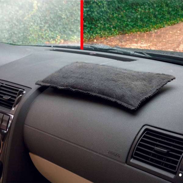 PureNature Auto Entfeuchter Kissen gegen Feuchtigkeit & Muff