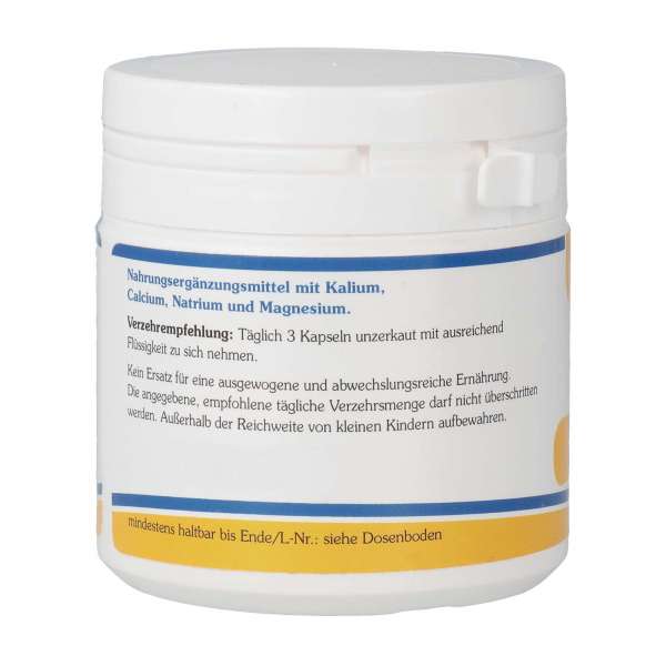 Basen plus Nahrungsergänzungsmittel laktosefrei - Simondo