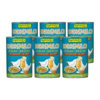 Kokosmilch Bio und glutenfrei im praktischen 6er Sparpack Kokosmilch Bio und glutenfrei im praktischen 6er Sparpack