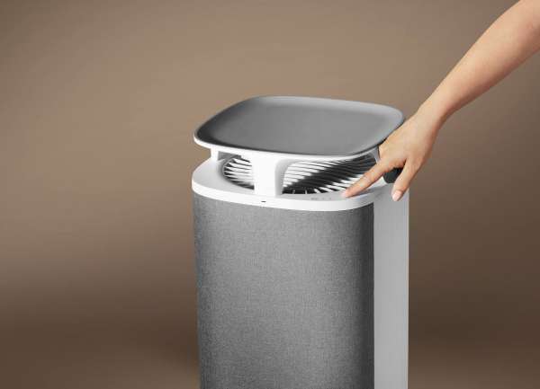 Luftreiniger gegen Staub - Blueair Dust Magnet 5440i