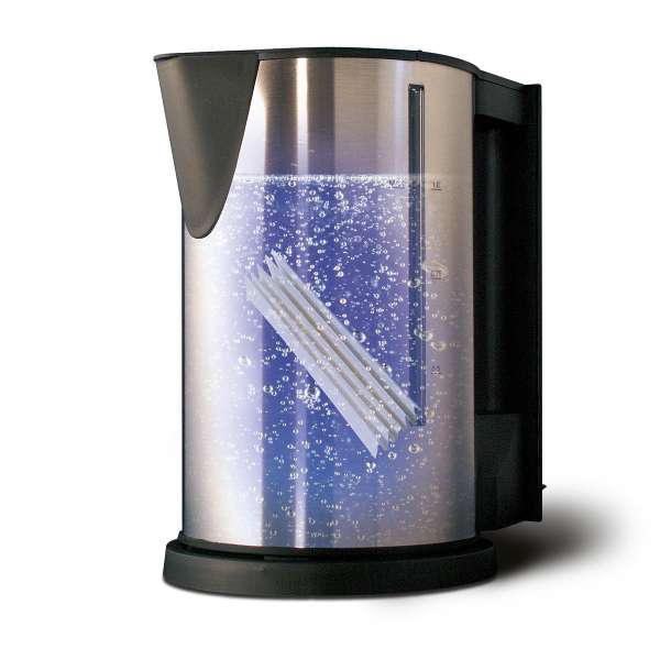 Bellima Wasserfächer für klaren Tee - wirksamer Kalkfänger