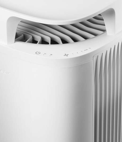 Blueair Dust Magnet 5210i - Stilvoller Staub Luftreiniger