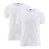 Living Crafts Herren Basic T-Shirts aus Bio Baumwolle - Doppelpack Living Crafts Herren Basic T-Shirts aus Bio Baumwolle - Doppelpack