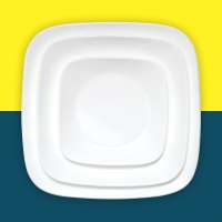 Vorschau: Corelle Glas Geschirr Set weiß - elegantes & langlebiges Design, 12-teilig Vorschau: Corelle Glas Geschirr Set weiß - elegantes & langlebiges Design, 12-teilig