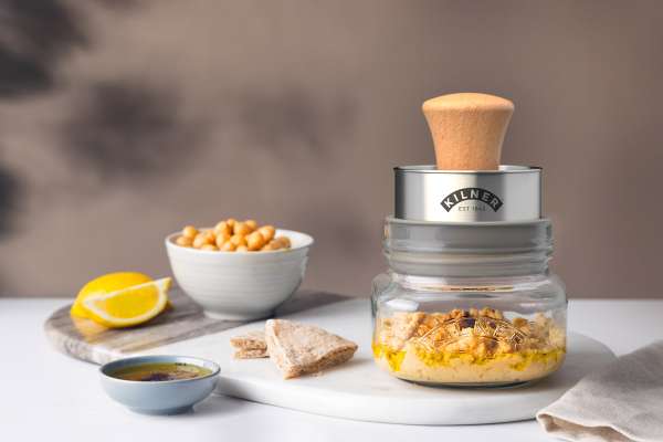 Kilner Mash & Store Guacamole Set