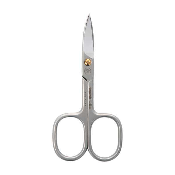 Maniküre Etui Leder Diabolo L mit Nagelpflege Set, 7-teilig