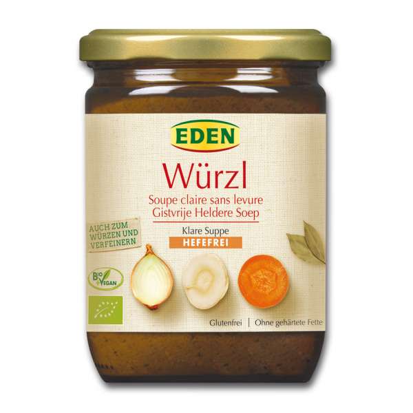 Würzl Gemüsebrühe instant: Ohne Hefe - Vegan & glutenfrei Würzl Gemüsebrühe instant: Ohne Hefe - Vegan & glutenfrei