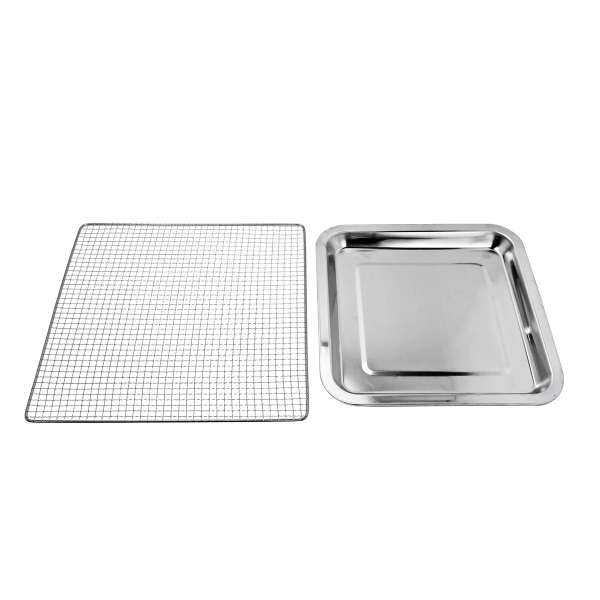 Wartmann Dörrautomat WM-2206 DH aus Edelstahl