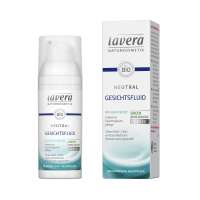 Lavera Neutral Gesichtsfluid ohne Duftstoffe bei Neurodermitis Lavera Neutral Gesichtsfluid ohne Duftstoffe bei Neurodermitis