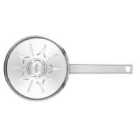 Vorschau: Fissler Stielkasserolle mit Ausguss, für Induktion geeignet Vorschau: Fissler Stielkasserolle mit Ausguss, für Induktion geeignet