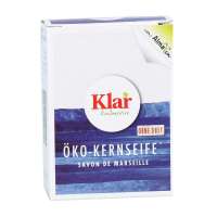 Reine Kernseife - plastikfrei und vegan - gratis zum Einkauf Reine Kernseife - plastikfrei und vegan - gratis zum Einkauf