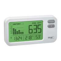 CO2-Monitor AIRCO2NTROL COACH 31.5009 zur TFA Aircontrol CO2-Monitor AIRCO2NTROL COACH 31.5009 zur TFA Aircontrol