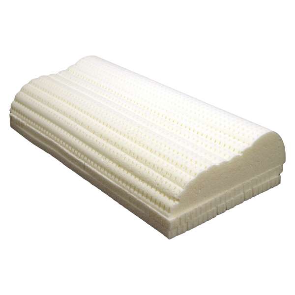 Höhenverstellbares Nackenstützkissen für einen ruhigen Schlaf